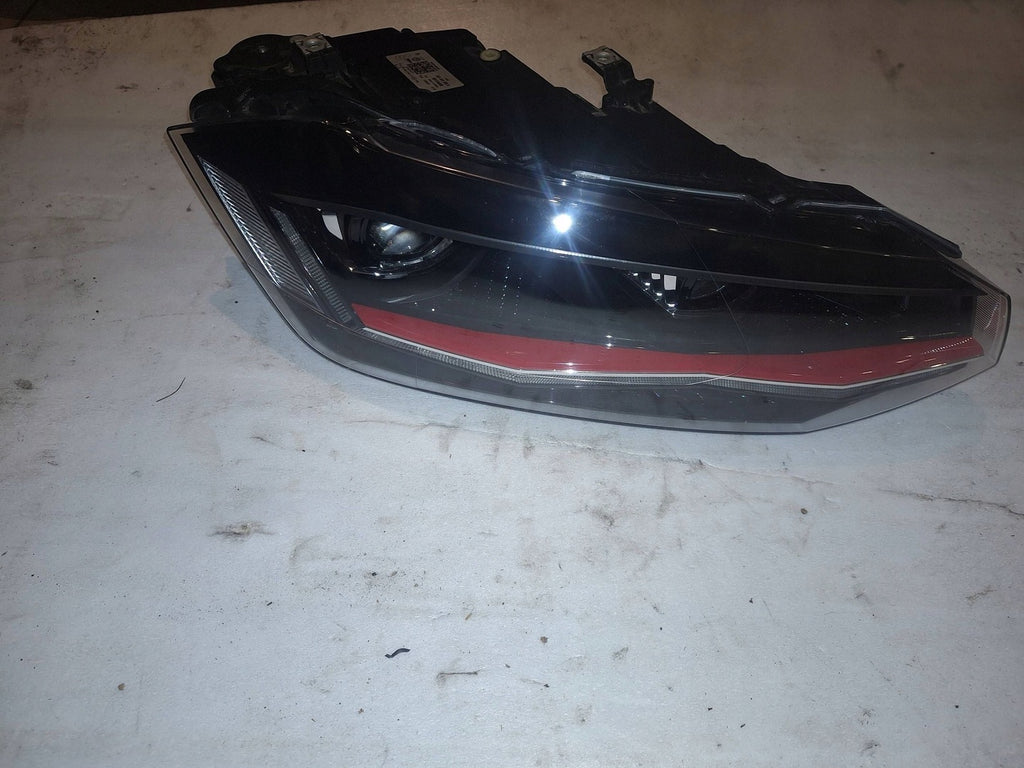 Frontscheinwerfer VW Polo 2G1941036K LED Rechts Scheinwerfer Headlight SCH2366322507zu