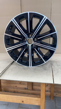 Load image into Gallery viewer, 1x Alufelge 20 Zoll 9.0" 5x112 42ET Glanz Schwarz 89A601025AB Audi E-Tron FEL9777529134iw