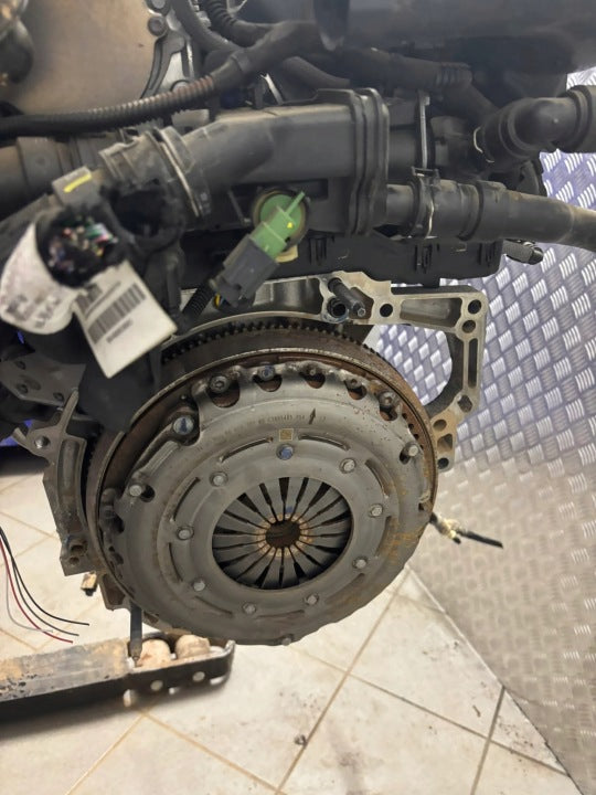 Motor Citroën C5 Aircross HN05 10TMAF 1.2 THP 32TKm Benzin Engine Komplett MOT8506565393mx