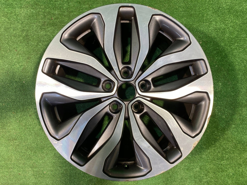 1x Alufelge 18 Zoll 7.5" 5x114.3 46ET 403005820R Renault Talisman Rim Wheel FEL8876151913rf