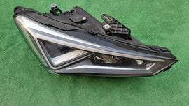 Frontscheinwerfer Seat Leon 5FB941008G LED Rechts Scheinwerfer Headlight