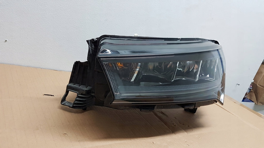 Frontscheinwerfer Skoda Enyaq 5LB941015F Full LED Links Scheinwerfer Headlight