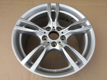 Load image into Gallery viewer, 1x Alufelge 18 Zoll 8.5" 5x120 47ET 7845881 BMW 3 F30 F32 F31 Rim Wheel FEL8062195742za