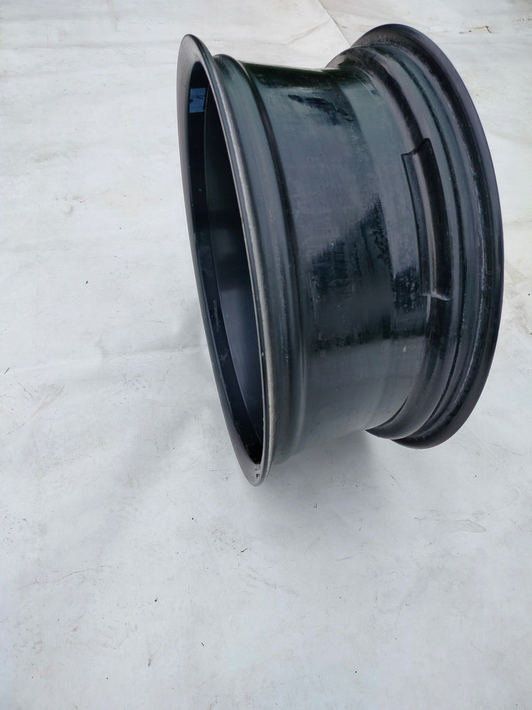 1x Alufelge 18 Zoll 7.5" 5x112 52ET Schwarz A1764010700 Mercedes-Benz Rim Wheel FEL6946578730dj