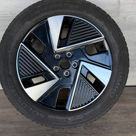 1x Alufelge 19 Zoll 7.5
