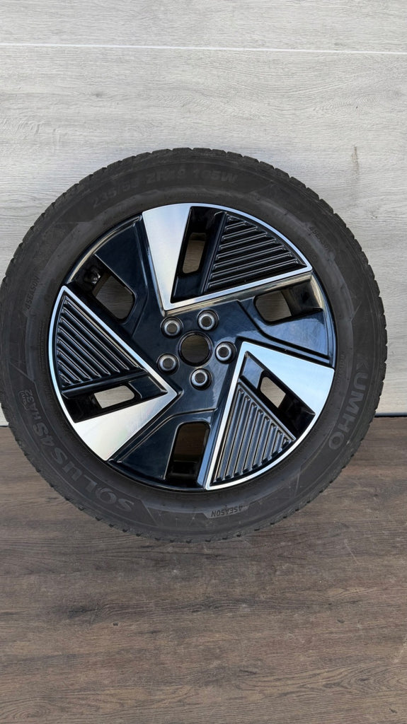 1x Alufelge 19 Zoll 7.5" 5x114.3 49 5ET 52910-GI630 Hyundai Tucson Rim Wheel FEL1520245215cz