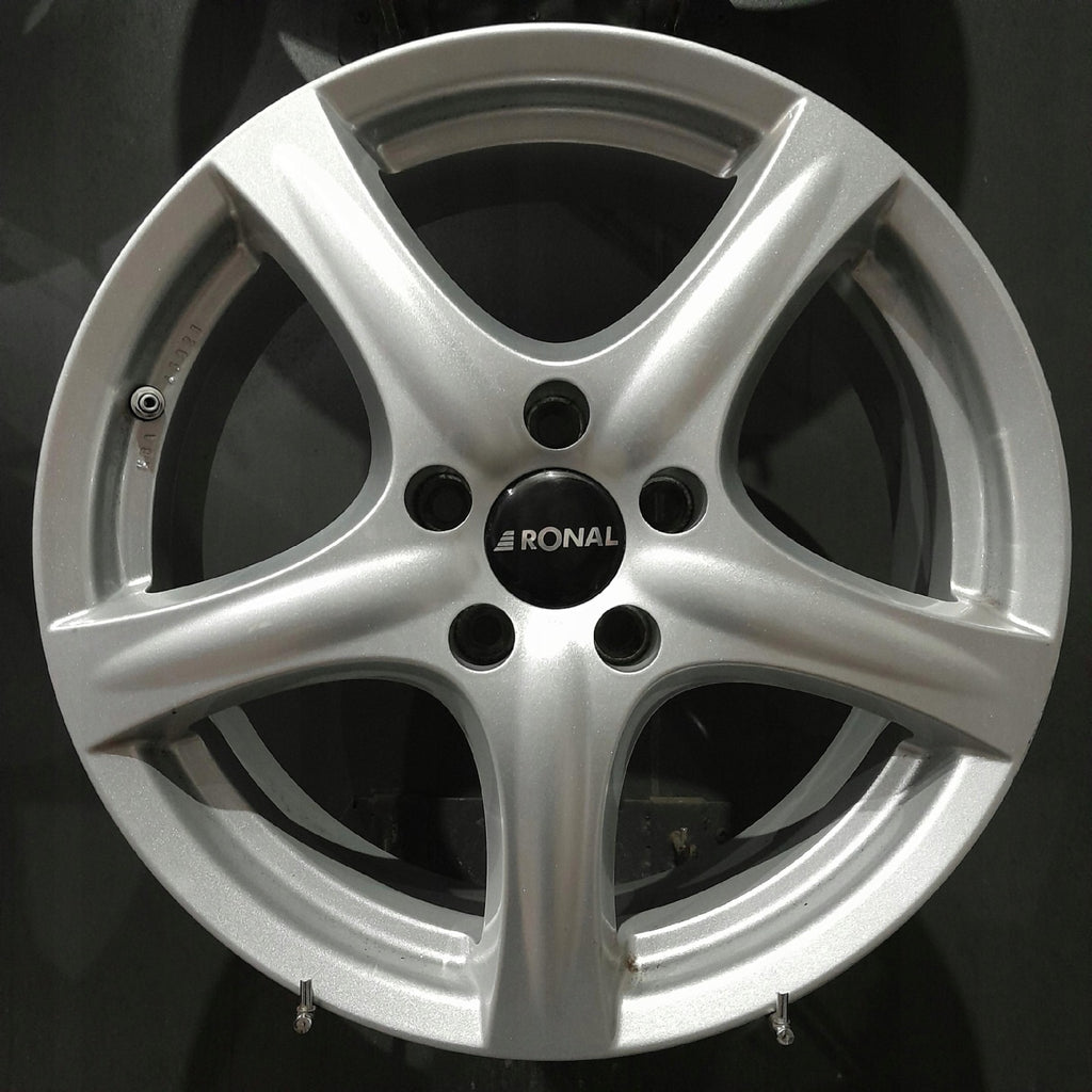 4x Alufelge 17 Zoll 7.5" 5x112 45ET KBA45821 Skoda Octavia II Caddy Golf FEL7662762181ok