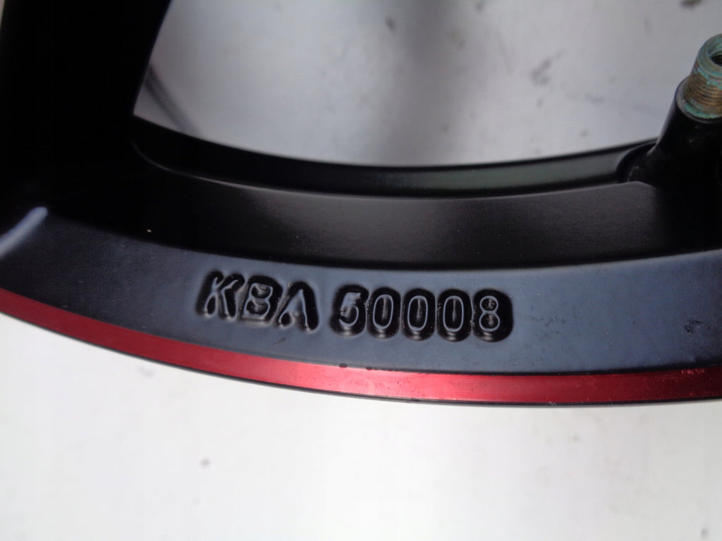 1x Alufelge 19 Zoll 8.5" 5x112 45ET KBA50008 Rim Wheel