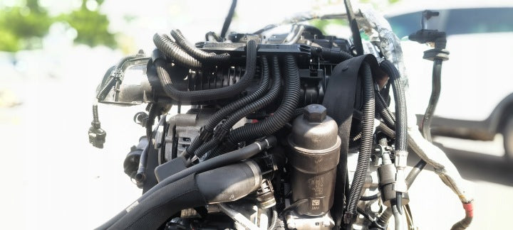 Motor BMW F10 B38B15 B38A15A 1.5 Benzin Engine Komplett MOT9296757929er