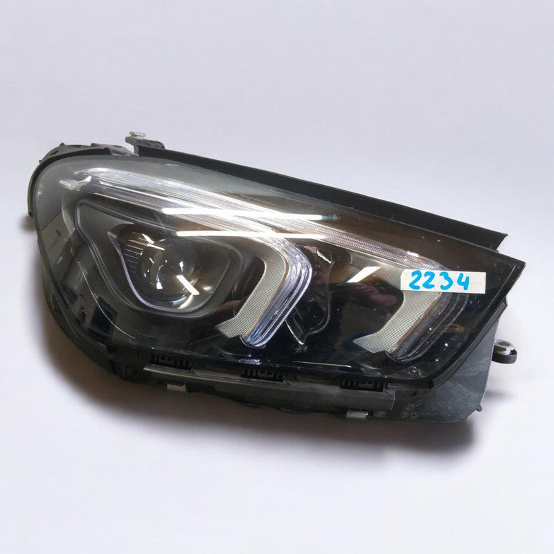 Frontscheinwerfer Mercedes-Benz Gle A1679066606 Full LED Rechts Headlight