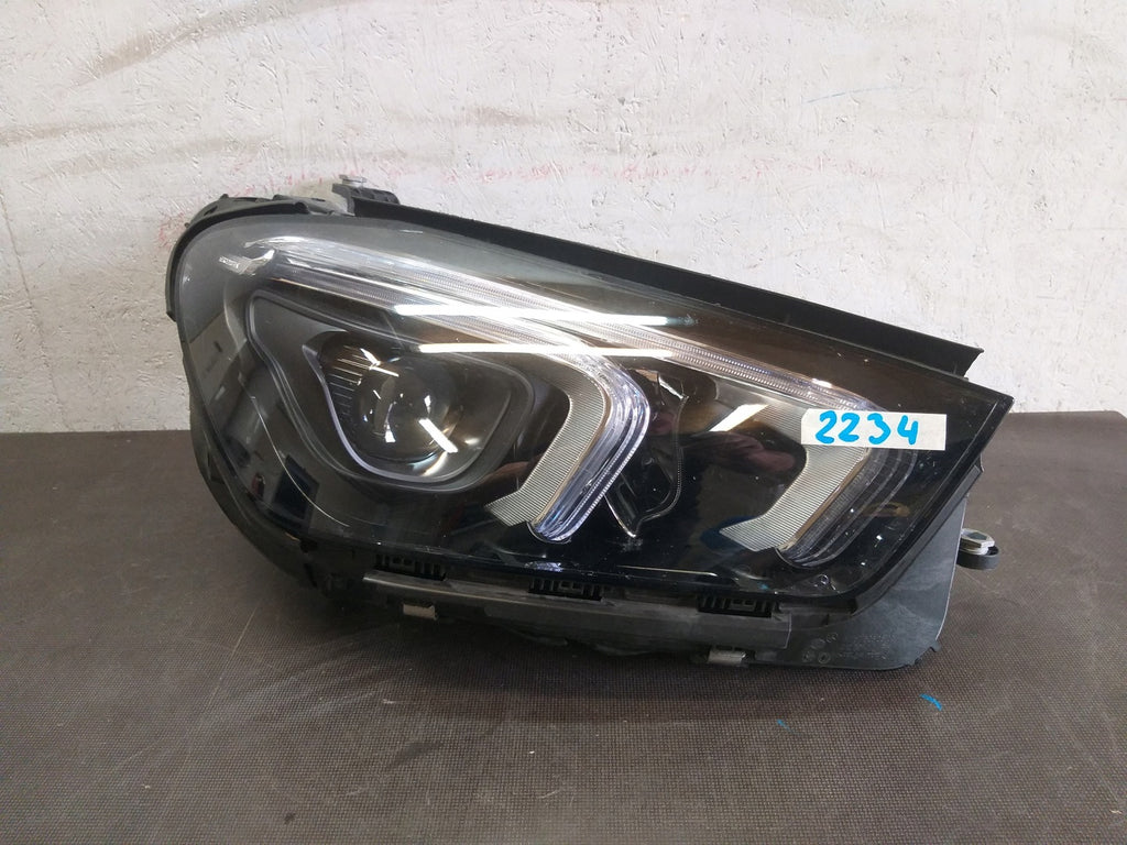 Frontscheinwerfer Mercedes-Benz Gle A1679066606 Full LED Rechts Headlight