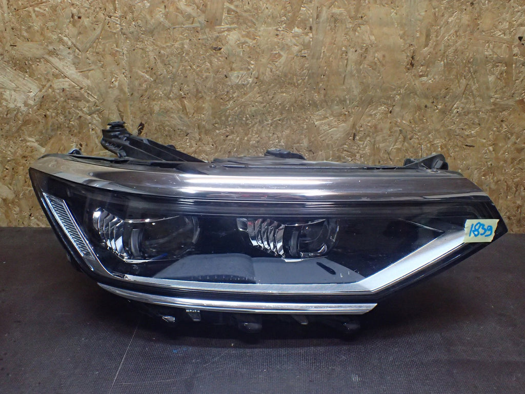 Frontscheinwerfer VW Passat B8 3G1941082P 90175145 Full LED Rechts Headlight