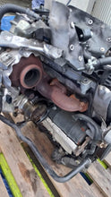 Load image into Gallery viewer, Motor Audi A3 CRB CRBC CRBD 2.0 TDI 170TKm Diesel Engine Komplett MOT6427184236bk