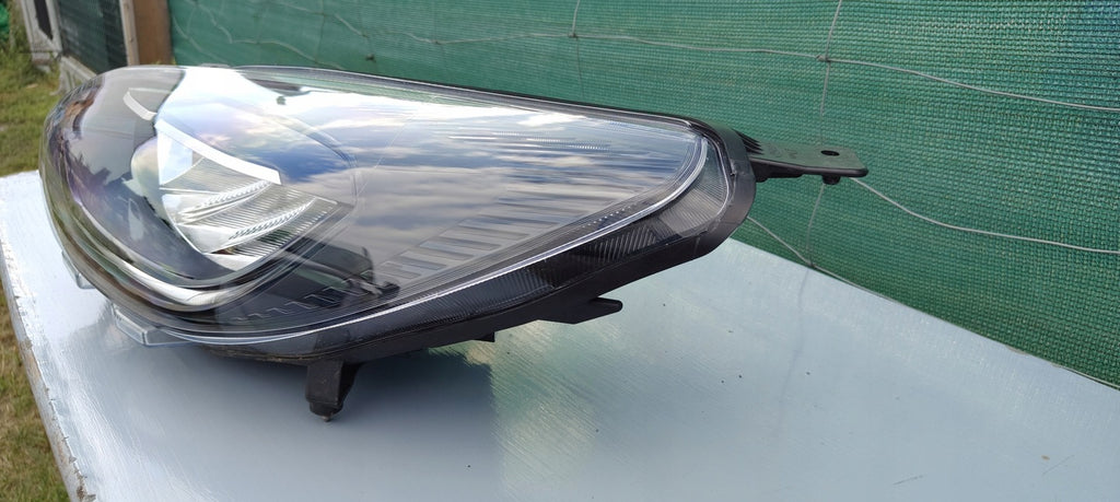 Frontscheinwerfer Ford Fiesta I H1BB-13E015-AD Full LED Rechts oder Links SCH7284947023pk