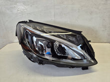 Load image into Gallery viewer, Frontscheinwerfer Mercedes-Benz W205 A2059063803 Rechts Scheinwerfer Headlight SCH8628796032qn