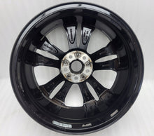 Laden Sie das Bild in den Galerie-Viewer, 1x Alufelge 18 Zoll 7.5" 5x112 51ET Glanz Schwarz 6885381 BMW 2 F45 X2 F39 F48 FEL9643563259wf