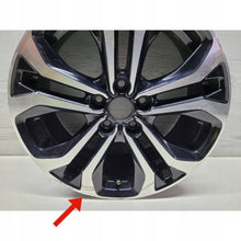 Laden Sie das Bild in den Galerie-Viewer, 1x Alufelge 17 Zoll 5x108 L1TC1007DA Ford Puma Rim Wheel FEL3462977714vl