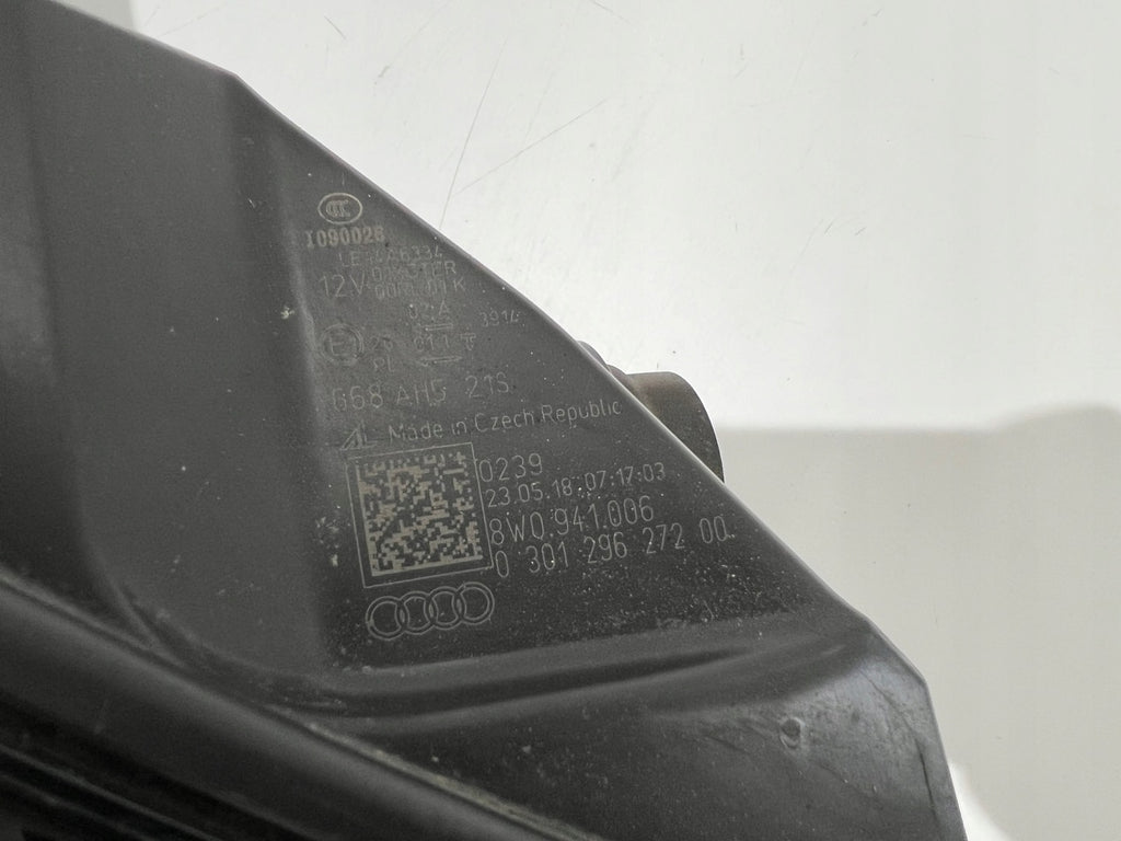 Frontscheinwerfer Audi A4 8W0941006 Xenon Rechts Scheinwerfer Headlight SCH7276946745yn