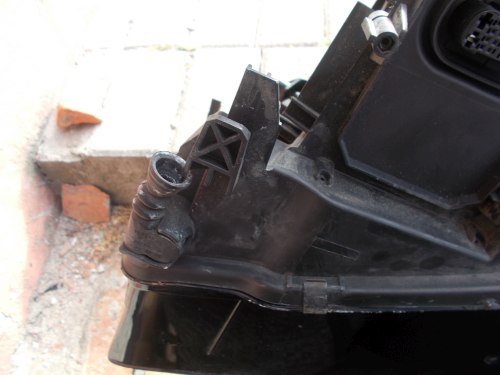 Frontscheinwerfer Audi A4 B8 8K0941004G Xenon Rechts Scheinwerfer Headlight SCH2542698724el