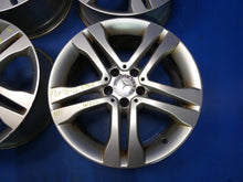 Load image into Gallery viewer, 4x Alufelge 18 Zoll 7.0" 5x112 48ET Mercedes-Benz W176 W246 Rim Wheel FEL4549901093zc