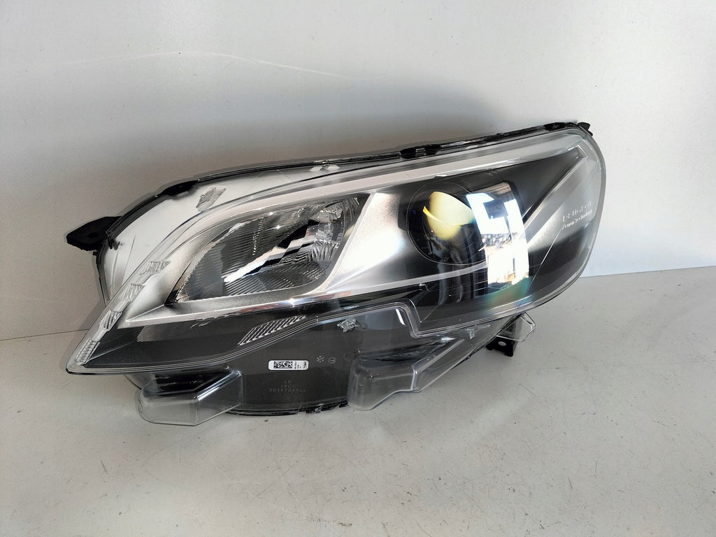 Frontscheinwerfer Peugeot Expert 9808573580 Xenon Links Scheinwerfer Headlight