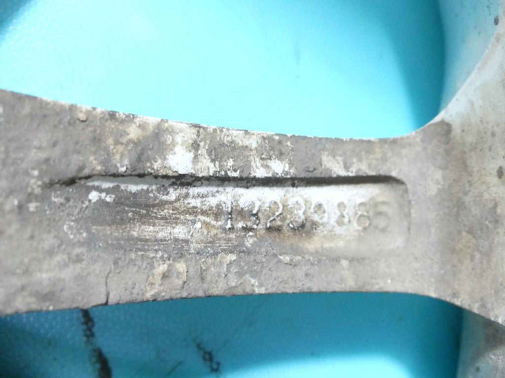 1x Alufelge 18 Zoll 8.0" 5x120 42ET 1323088 Opel Insignia A Rim Wheel