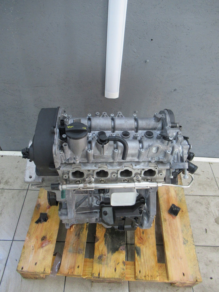 Motor VW CJZA CJZD 1.2 TSI 65TKm Benzin Engine Unkomplett
