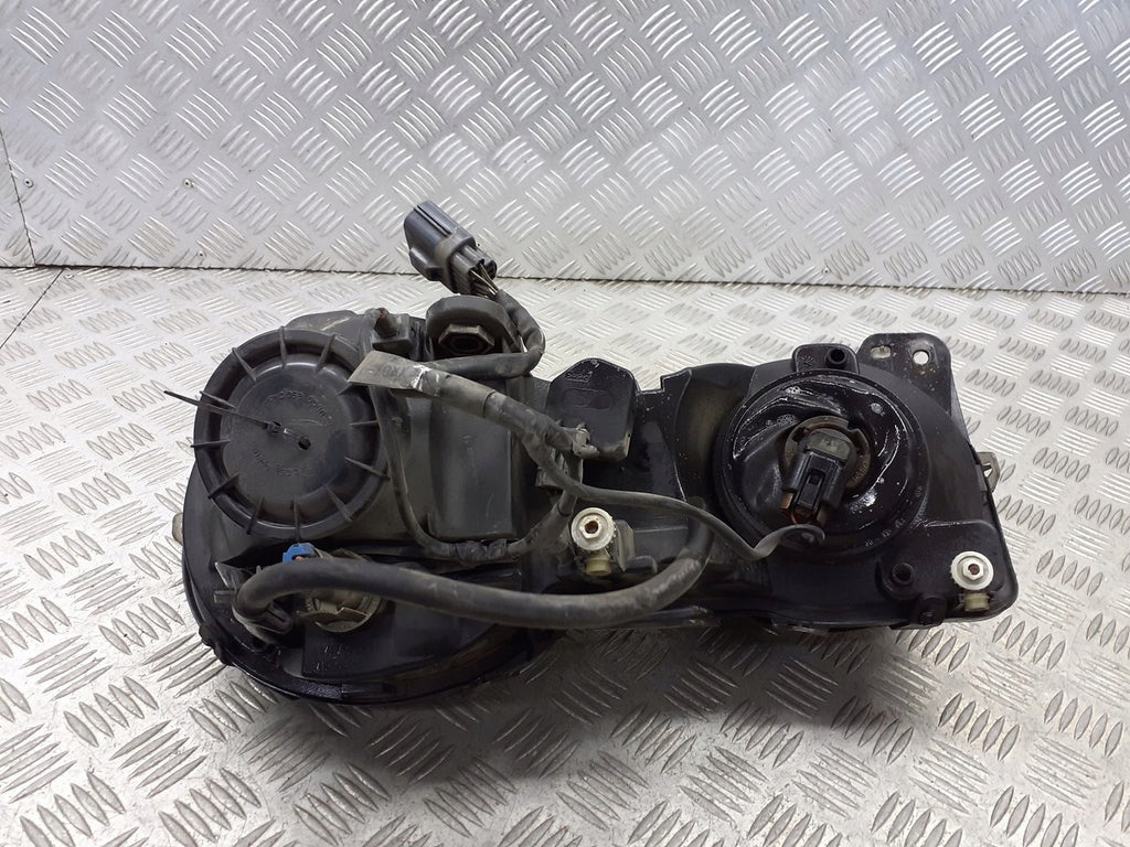 Frontscheinwerfer Jaguar S-Type XR83-13005BE Rechts Scheinwerfer Headlight SCH5914243818jj