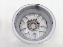Laden Sie das Bild in den Galerie-Viewer, 4x Alufelge 15 Zoll 6.5" 5x120 42ET Silber 10953687 BMW 3 E36 E46 E90 Rim Wheel FEL6844591495zq