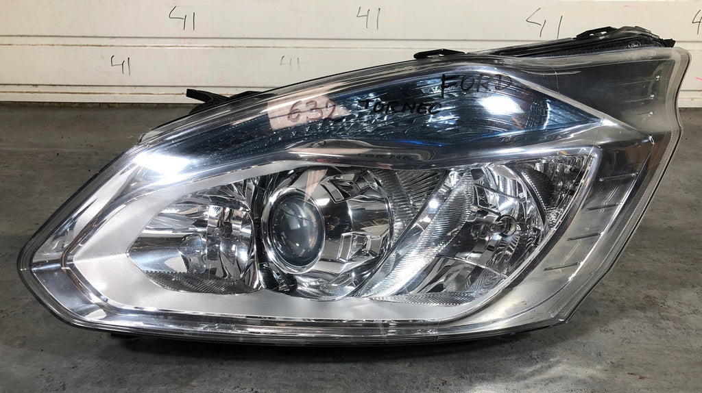 Frontscheinwerfer Ford Transit Custom BK21-13D153-BH Links Headlight