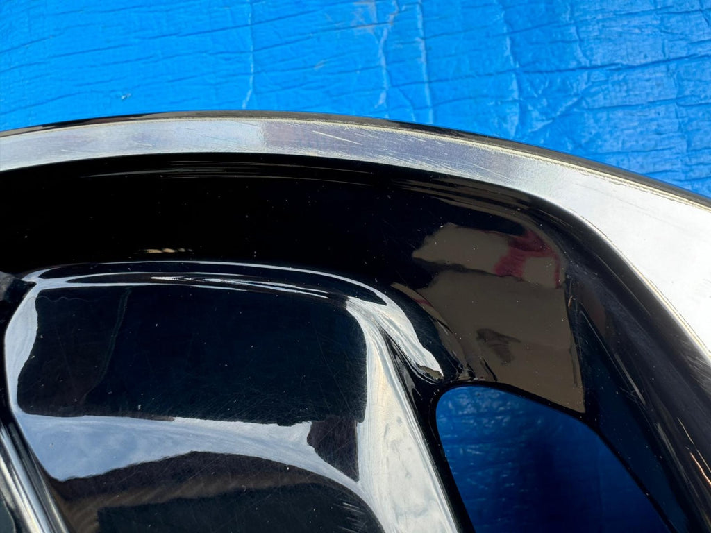 1x Alufelge 17 Zoll 7.0" 5x114.3 43 5ET Glanz Schwarz 52910-R2160 Kia Sportage FEL4358236985zs