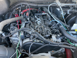 Motor VW Crafter CKTB CSLA 2.0 TDI 109PS 80kW 15TKm 2017 Diesel Unkomplett