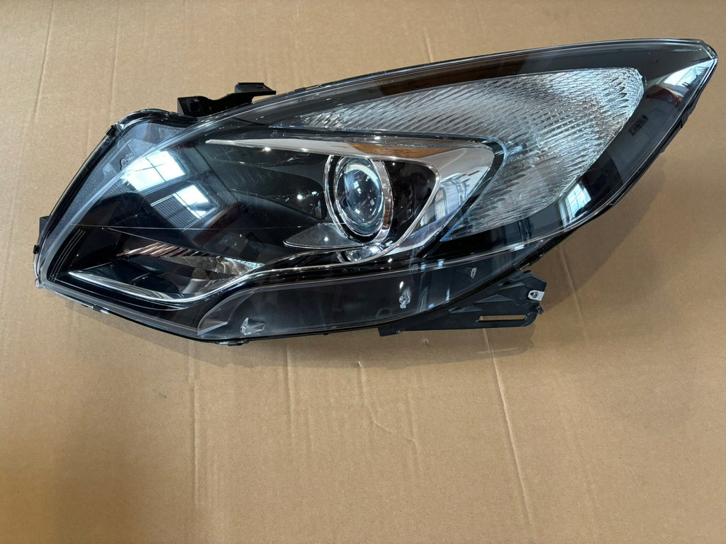 Frontscheinwerfer Opel Zafira C 39009021 Links Scheinwerfer Headlight SCH3383685736de