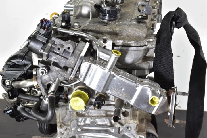 Motor BMW Toyota Auris X2ZR-W22U 2ZR 1.8 136PS 122TKm 2015 Benzin Komplett MOT9744018432ql