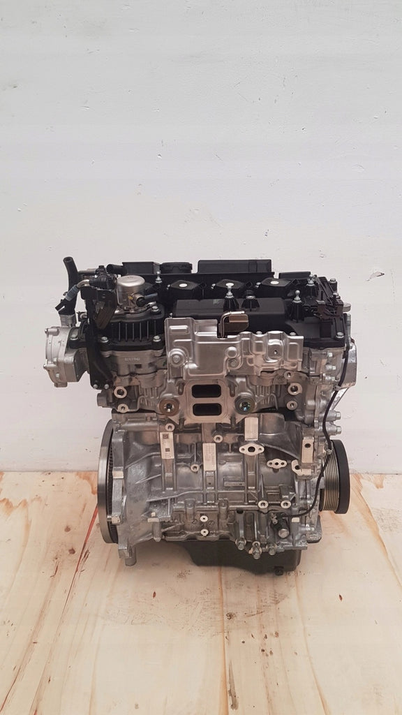Motor Hyundai Tucson G4FU 1.6 Benzin Engine Unkomplett
