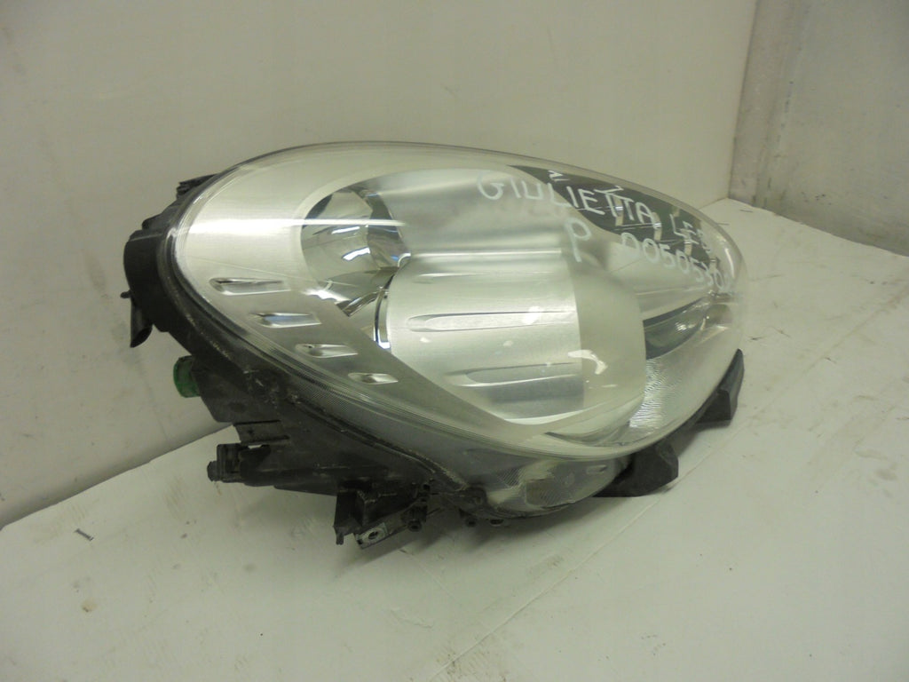 Frontscheinwerfer Alfa Romeo Giulietta 00505308780 Rechts Scheinwerfer Headlight SCH3512985329ov