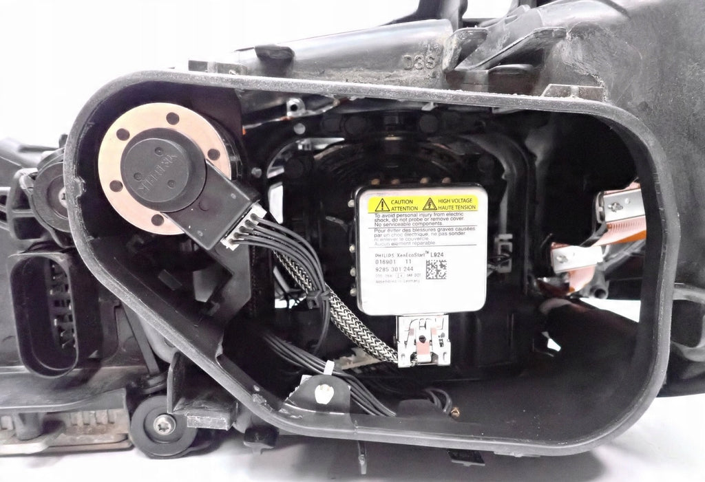 Frontscheinwerfer Audi Q7 4L0941004AD Rechts Scheinwerfer Headlight