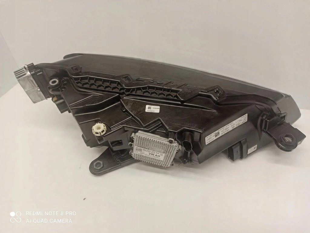 Frontscheinwerfer Skoda Superb III 3V1941015D LED Links Scheinwerfer Headlight