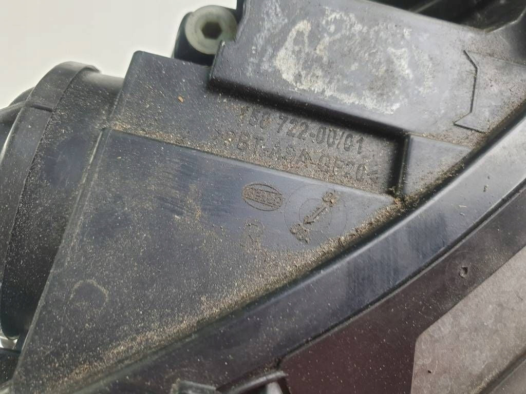 Frontscheinwerfer BMW 5 E60 E61 TPR25792 Rechts Scheinwerfer Headlight SCH7563629453zn