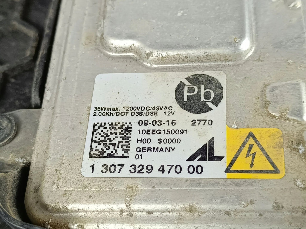 Frontscheinwerfer Kia Sportage L009L130I0J Links Scheinwerfer Headlight SCH1971694920lr