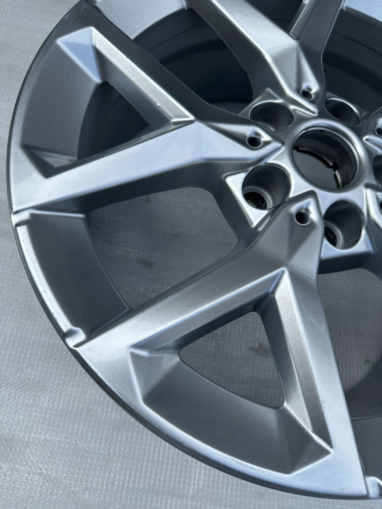 1x Alufelge 17 Zoll 5x112 6898299 BMW X1 Mini Rim Wheel FEL2260405164bd