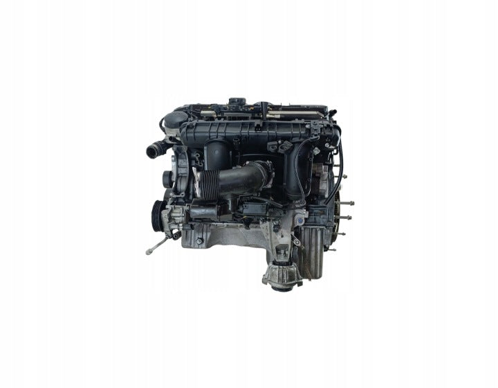 Motor BMW E81 E60 E90 E87 N52B30AE 3.0 138TKm 2006 Benzin Engine Komplett MOT6062778524ph
