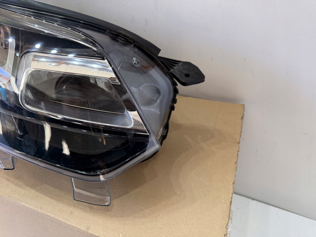 Frontscheinwerfer Opel Zafira A Vivaro 9808567680 Rechts Scheinwerfer Headlight SCH3716291537cp