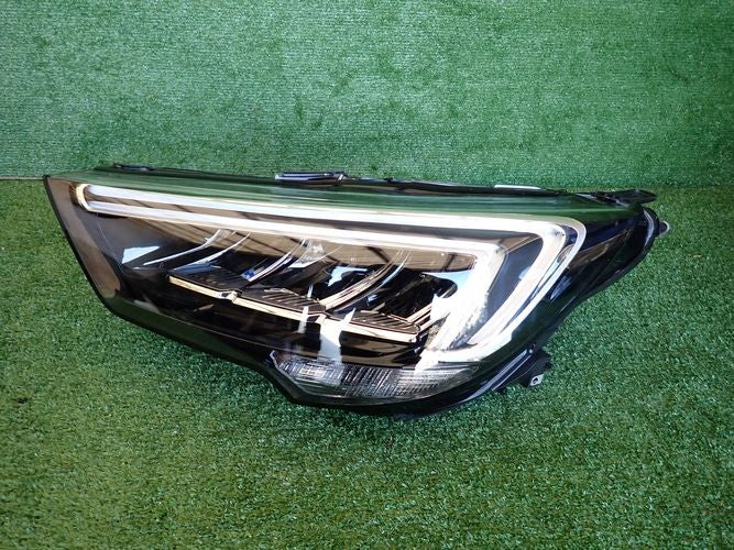 Frontscheinwerfer Opel Crossland X YQ00709680 Links Scheinwerfer Headlight SCH2253649238vu