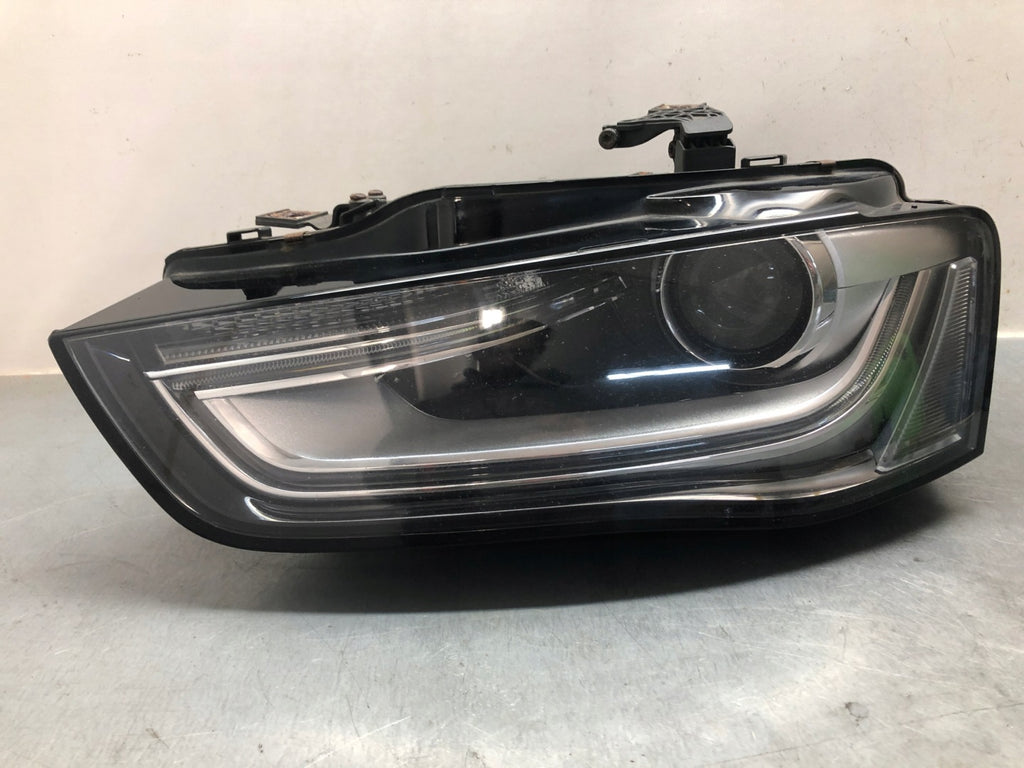 Frontscheinwerfer Audi A4 B8 8K0941005 Links Scheinwerfer Headlight SCH7843942893vt