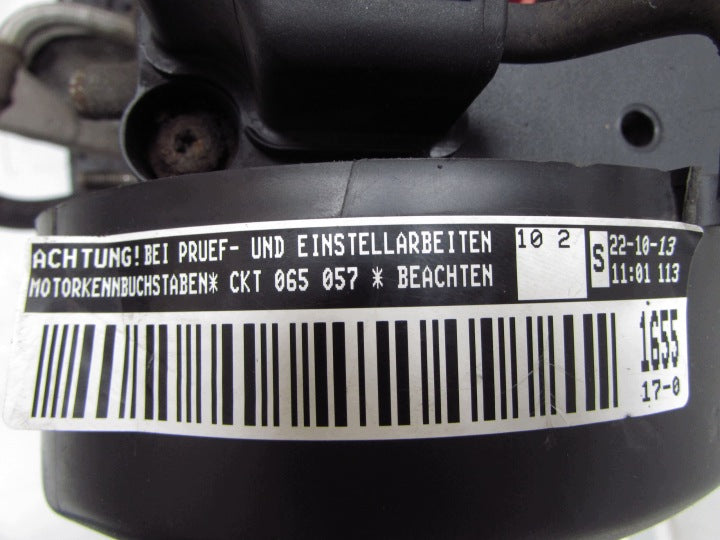 Motor VW Crafter CGL CSL 2.0 TDI 166TKm Diesel Engine Unkomplett MOT2107457623as