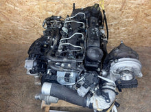 Laden Sie das Bild in den Galerie-Viewer, Motor Hyundai Kia I D4HB 2.2 160PS 118kW 97TKm 2014 Diesel Engine Komplett MOT4916485734va