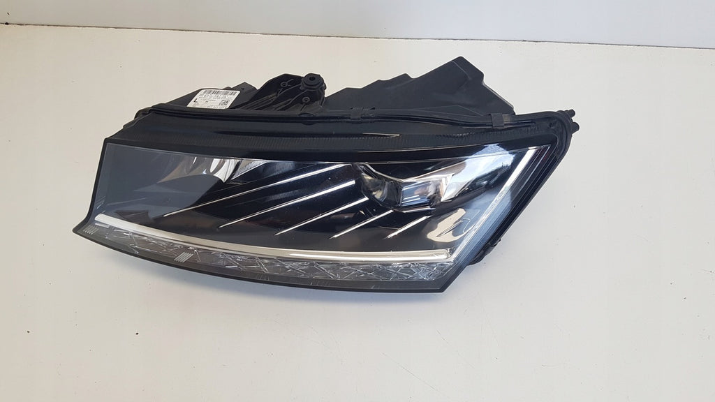Frontscheinwerfer Skoda Fabia III 6V1941015 LED Links Scheinwerfer Headlight
