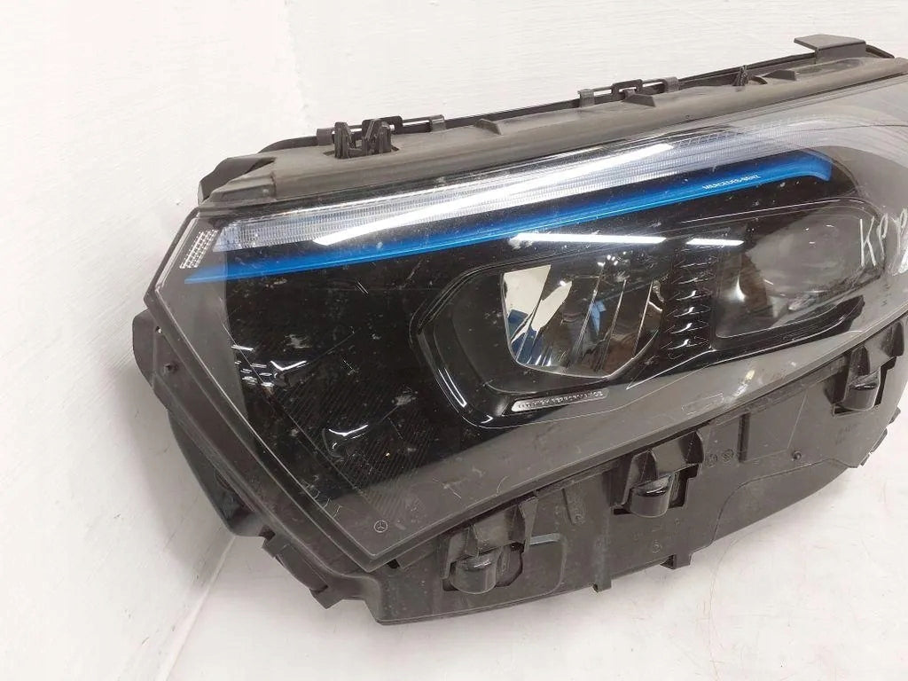 Frontscheinwerfer Mercedes-Benz Eqb A2439062701 LED Links Scheinwerfer Headlight SCH9887177603uz
