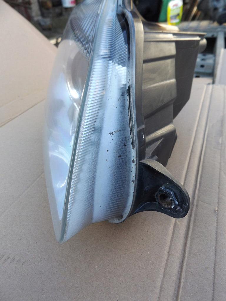 Frontscheinwerfer Skoda Fabia II 1EL24702505 Ein Satz Scheinwerfer Headlight